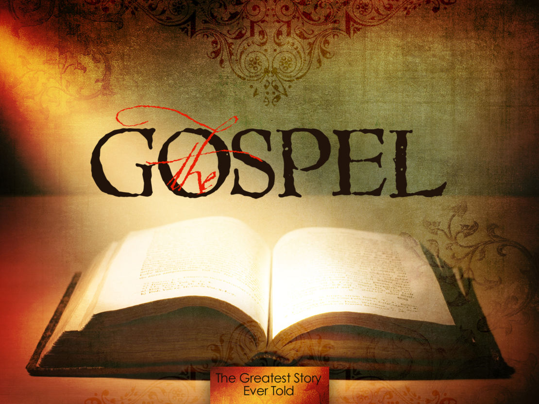 Gospel In A Nutshell – Salem WELS